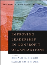 Improving Leadership in Nonprofit Organizations - ISBN 9780470401798