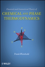 Classical and Geometrical Theory of Chemical and Phase Thermodynamics - ISBN 9780470402368