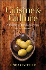 Cuisine and Culture: A History of Food and People - ISBN 9780470403716