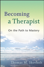 Becoming a Therapist: On the Path to Mastery - ISBN 9780470403747