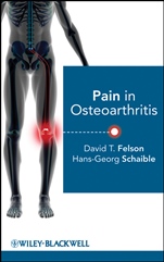 Pain in Osteoarthritis - ISBN 9780470403884