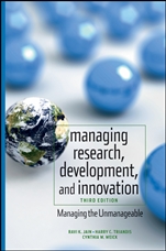 Managing Research, Development and Innovation: Managing the Unmanageable - ISBN 9780470404126