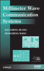 Millimeter Wave Communication Systems - ISBN 9780470404621