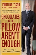 Chocolates on the Pillow Arent Enough: Reinventing The Customer Experience - ISBN 9780470404638