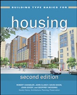 Building Type Basics for Housing - ISBN 9780470404645