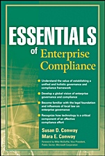 Essentials of Enterprise Compliance - ISBN 9780470404768