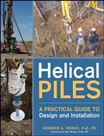 Helical Piles: A Practical Guide to Design and Installation - ISBN 9780470404799