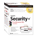 CompTIA Security+ Certification Kit: Sy0–201 - ISBN 9780470404867
