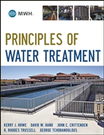 Principles of Water Treatment - ISBN 9780470405383