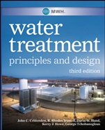 MWHs Water Treatment: Principles and Design - ISBN 9780470405390