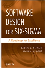 Software Design for Six Sigma: A Roadmap for Excellence - ISBN 9780470405468