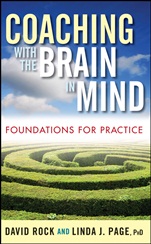 Coaching with the Brain in Mind: Foundations for Practice - ISBN 9780470405680