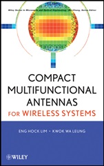 Compact Multifunctional Antennas for Wireless Systems - ISBN 9780470407325
