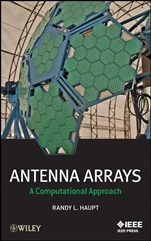 Antenna Arrays: A Computational Approach - ISBN 9780470407752