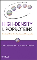 High–Density Lipoproteins: Structure, Metabolism, Function and Therapeutics - ISBN 9780470408216