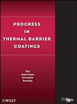 Progress in Thermal Barrier Coatings - ISBN 9780470408384