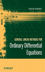 General Linear Methods for Ordinary Differential Equations - ISBN 9780470408551
