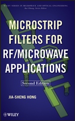Microstrip Filters for RF / Microwave Applications - ISBN 9780470408773