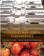 Foodservice Management Fundamentals - ISBN 9780470409060