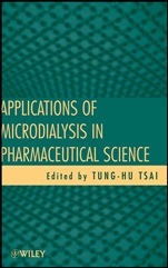 Applications of Microdialysis in Pharmaceutical Science - ISBN 9780470409282