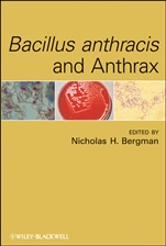 Bacillus anthracis and Anthrax - ISBN 9780470410110
