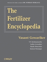 The Fertilizer Encyclopedia - ISBN 9780470410349