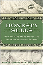 Honesty Sells: How To Make More Money and Increase Business Profits - ISBN 9780470411537