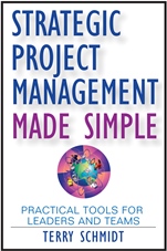 Strategic Project Management Made Simple: Practical Tools for Leaders and Teams - ISBN 9780470411582