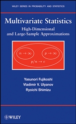 Multivariate Statistics: High–Dimensional and Large–Sample Approximations - ISBN 9780470411698
