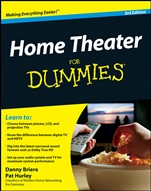 Home Theater For Dummies - ISBN 9780470411896