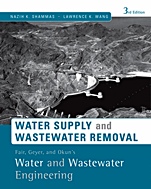 Fair, Geyer, and Okuns, Water and Wastewater Engineering: Water Supply and Wastewater Removal - ISBN 9780470411926