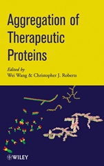 Aggregation of Therapeutic Proteins - ISBN 9780470411964