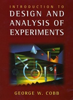 Introduction to Design and Analysis of Experiments - ISBN 9780470412169