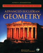 Advanced Euclidean Geometry: Excursions for Secondary Teachers and Students - ISBN 9780470412565