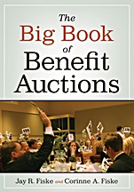 The Big Book of Benefit Auctions - ISBN 9780470412923