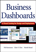 Business Dashboards: A Visual Catalog for Design and Deployment - ISBN 9780470413470