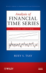 Analysis of Financial Time Series - ISBN 9780470414354
