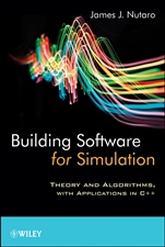 Building Software for Simulation: Theory and Algorithms, with Applications in C++ - ISBN 9780470414699