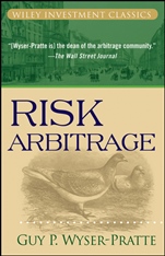 Risk Arbitrage - ISBN 9780470415719