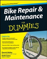 Bike Repair and Maintenance For Dummies - ISBN 9780470415801