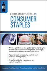 Fisher Investments on Consumer Staples - ISBN 9780470416655