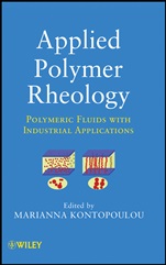 Applied Polymer Rheology: Polymeric Fluids with Industrial Applications - ISBN 9780470416709