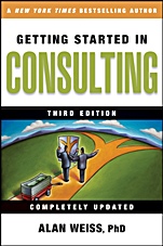 Getting Started in Consulting - ISBN 9780470419809