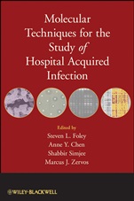 Molecular Techniques for the Study of Hospital Acquired Infection - ISBN 9780470420850