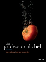 The Professional Chef - ISBN 9780470421352