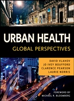 Urban Health: Global Perspectives - ISBN 9780470422069