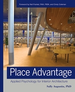 Place Advantage: Applied Psychology for Interior Architecture - ISBN 9780470422120