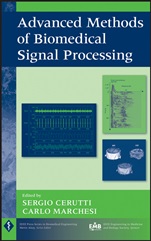 Advanced Methods of Biomedical Signal Processing - ISBN 9780470422144