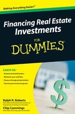 Financing Real Estate Investments For Dummies - ISBN 9780470422335