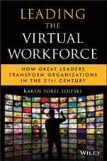 Leading the Virtual Workforce: How Great Leaders Transform Organizations in the 21st Century - ISBN 9780470422809